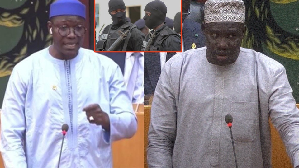 AFFAIRE DES DÉPUTÉS «AGRESSEURS» :Une procédure de médiation est en cours à l'Assemblée nationale entre Amy Ndiaye Gniby et ses bourreaux AFFAIRE DES DÉPUTÉS «AGRESSEURS» :Une procédure de médiation est en cours à l'Assemblée nationale entre Amy Ndiaye Gniby et ses bourreaux