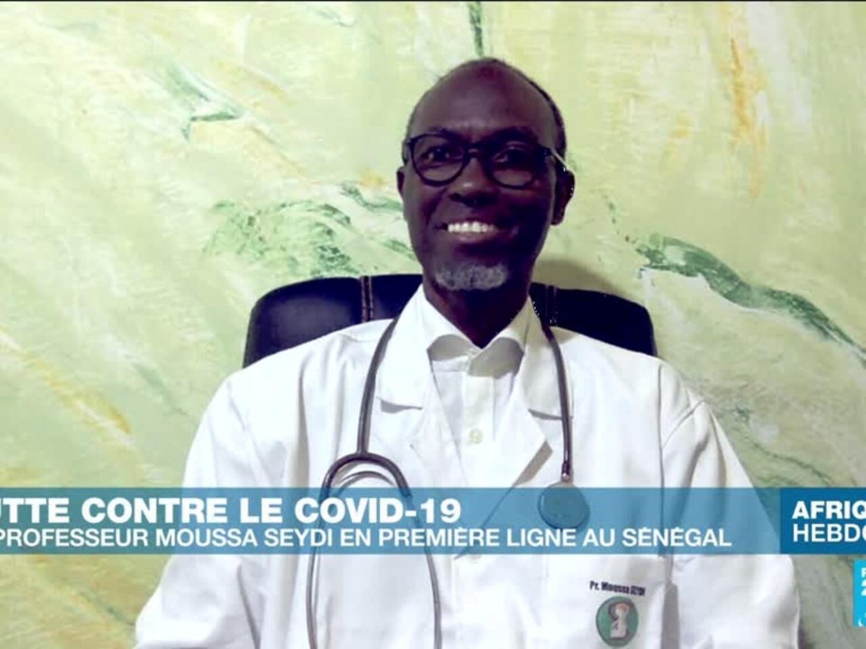 Professeur Moussa Seydi Professeur Moussa Seydi