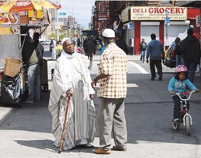 Les Modou-Modou vivant aux Usa se donnent en spectacle