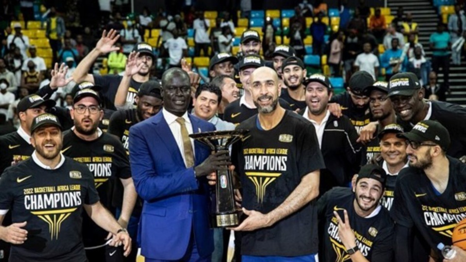 LA BASKETBALL AFRICA LEAGUE REVIENT AU SÉNÉGAL, EN ÉGYPTE ET AU RWANDA