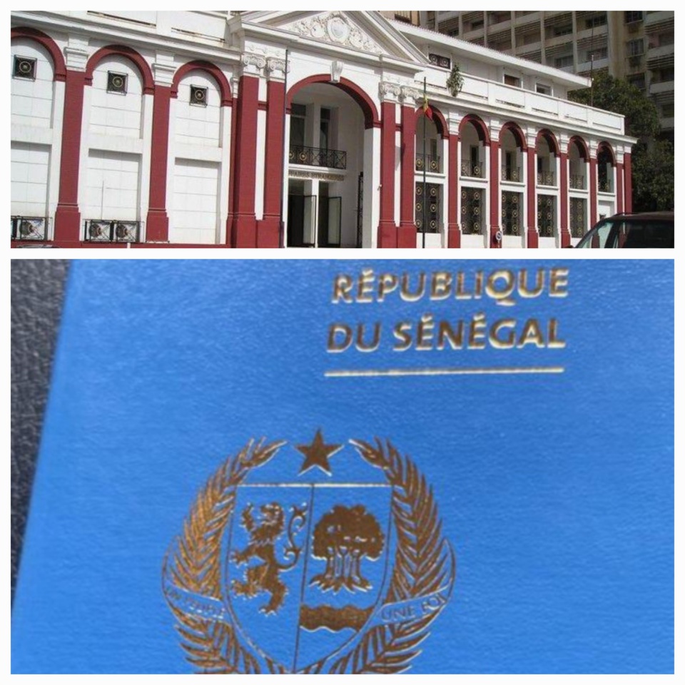 DÉMANTÈLEMENT D’UN RÉSEAU DE TRAFIC DE PASSEPORTS DE SERVICE: Le ministère des Affaires étrangères annule tous les passeports de service délivrés entre le 1er janvier 2021 et le 13 décembre 2022