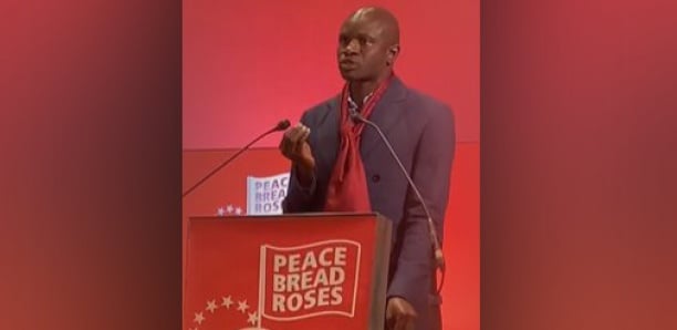 7ème congrès du Parti de la Gauche Européenne à Vienne : Le maire de Thiès Dr Babacar Diop porte la voix de l'Afrique