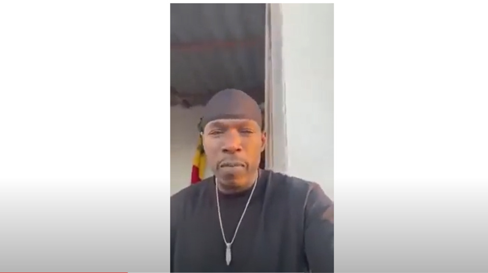 Le show du rappeur Nit Doff interdit Le show du rappeur Nit Doff interdit