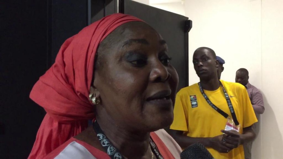 Jaraaf : Larry Guèye présidente de la section basket Jaraaf : Larry Guèye présidente de la section basket