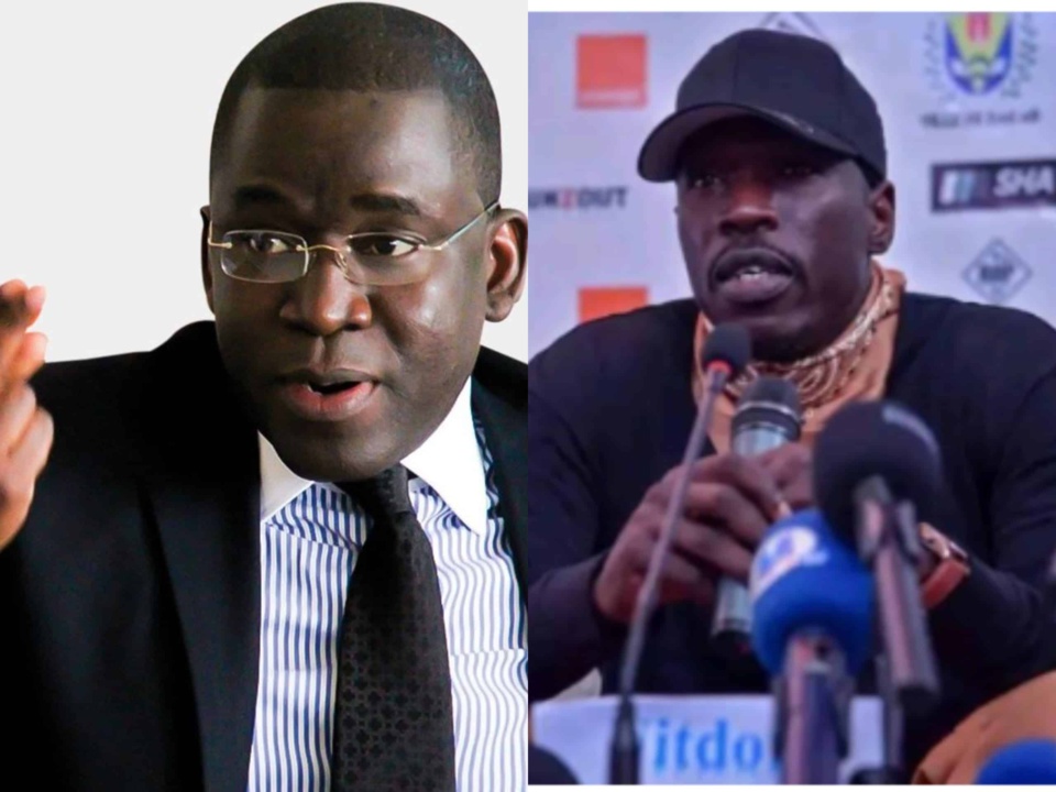 Aliou Sow déballe les sommes reçus par le rappeur Aliou Sow déballe les sommes reçus par le rappeur