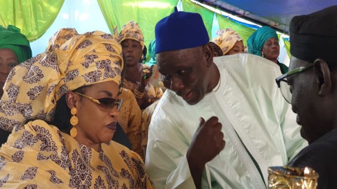 Les vérités de Ndèye Saly Diop également