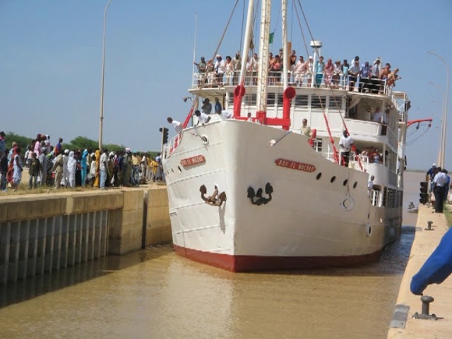 Fleuve Sénégal : environ 21 milliards de m3 d'eau douce perdus chaque année