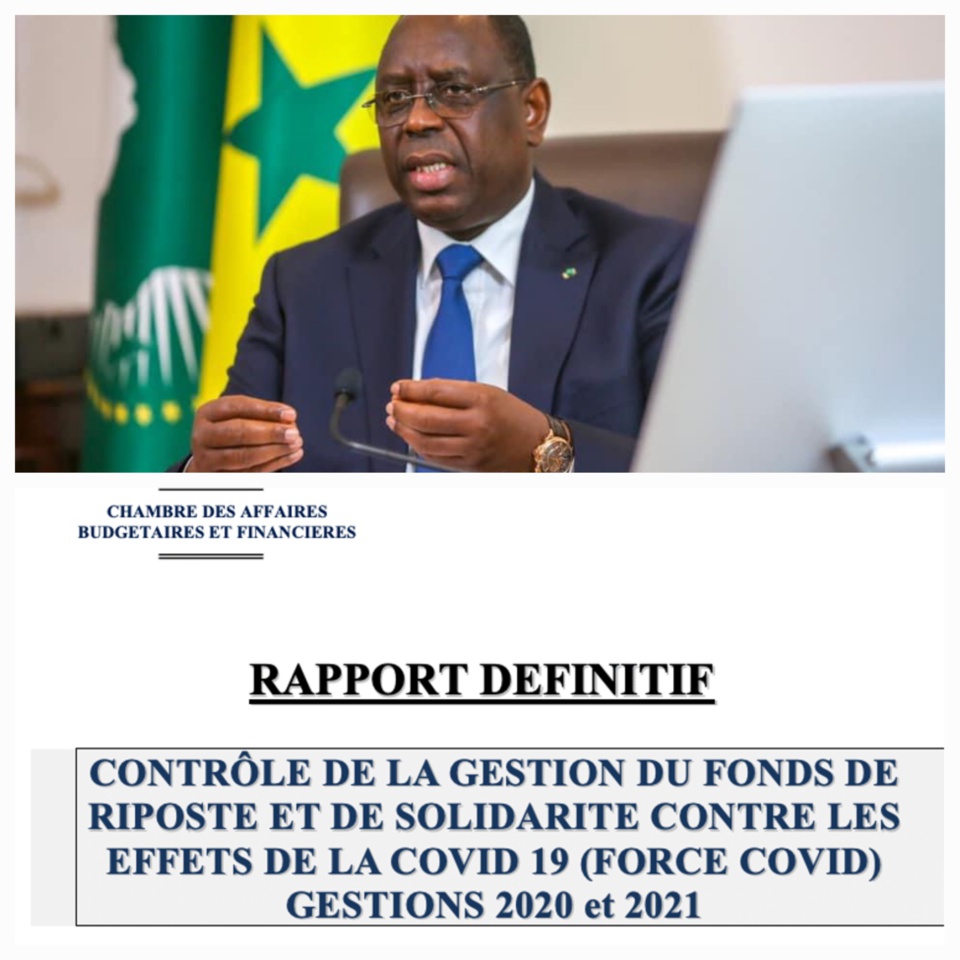 RAPPORT DE LA COUR DES COMPTES, MACKY SALL ENVOIE AMADOU BA AU CHARBON: Le Premier ministre est chargé de prendre les mesures adéquates afin d’éclairer l’opinion sur le rapport en vue des suites à donner RAPPORT DE LA COUR DES COMPTES, MACKY SALL ENVOIE AMADOU BA AU CHARBON: Le Premier ministre est chargé de prendre les mesures adéquates afin d’éclairer l’opinion sur le rapport en vue des suites à donner