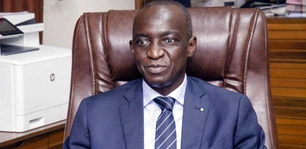 MOUSTAPHA BA, MINISTRE DES FINANCES ET DU BUDGET, SUR LE RAPPORT DE LA COUR DES COMPTES: «La réglementation en la matière sera appliquée et les mesures appropriées prises»