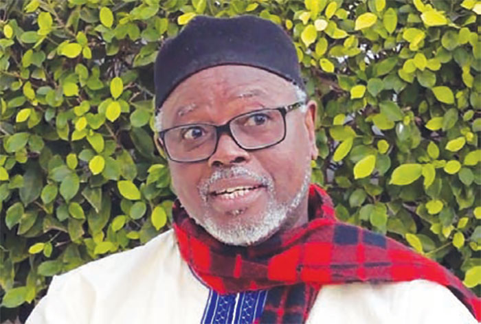 Alioune Tine lance un appel à la mobilisation