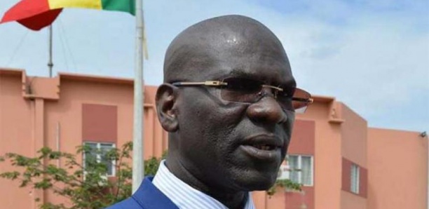 Le maire de Pikine Abdoulaye Timbo à l’open press de Boy Niang