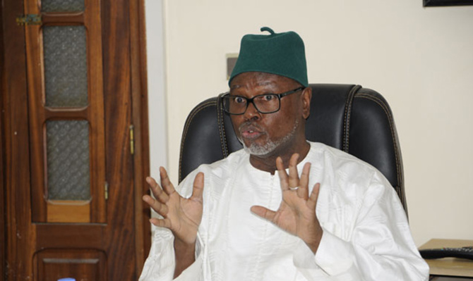 Alioune Tine: « La pire des criminalités, c’est la criminalité financière des cols blancs »