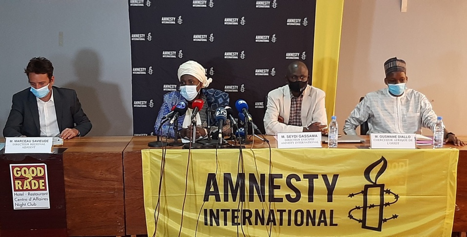 ARRESTATION PAPE ALE NIANG: La société civile demande sa libération sans condition ARRESTATION PAPE ALE NIANG: La société civile demande sa libération sans condition