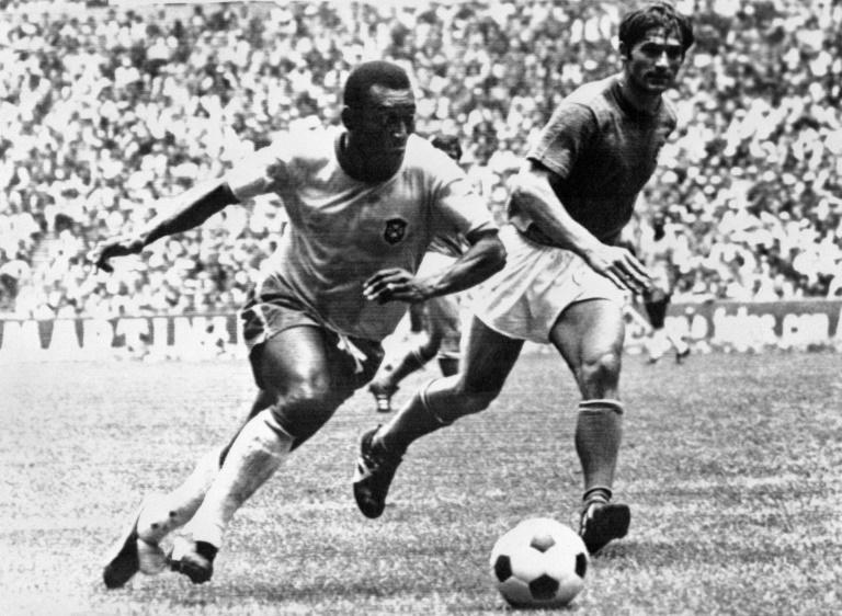 FOOTBALL :Pelé le roi est mort