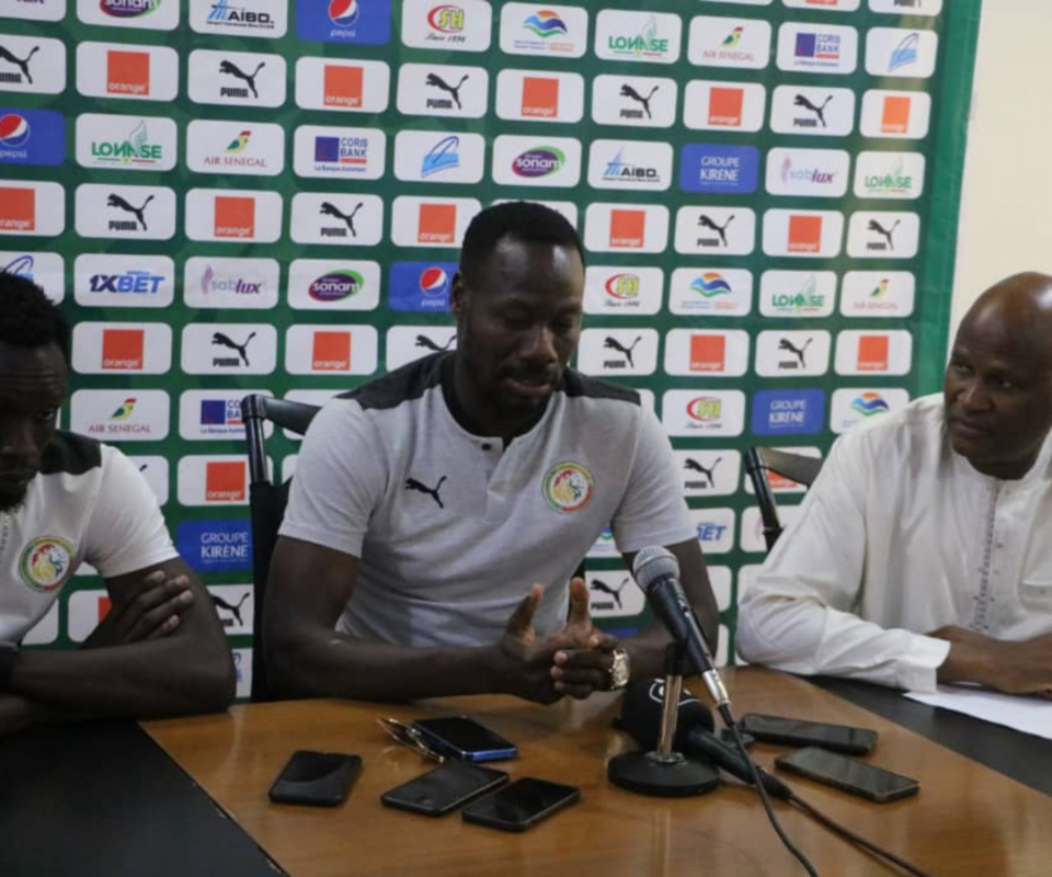 Pape Thiaw en conférence de presse ce samedi Pape Thiaw en conférence de presse ce samedi