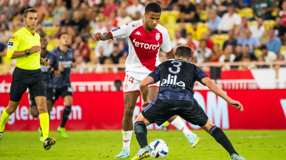 ISMAIL JAKOBS  « Franchir d'autres paliers en 2023 »