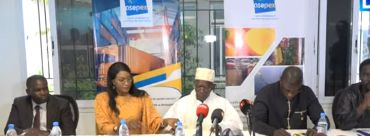 ZAHRA IYANE THIAM, DIRECTRICE DE L’ASEPEX: «Je vais œuvrer avec vous pour que le flambeau de l'Asepex brille encore plus dans le ciel des exportations»