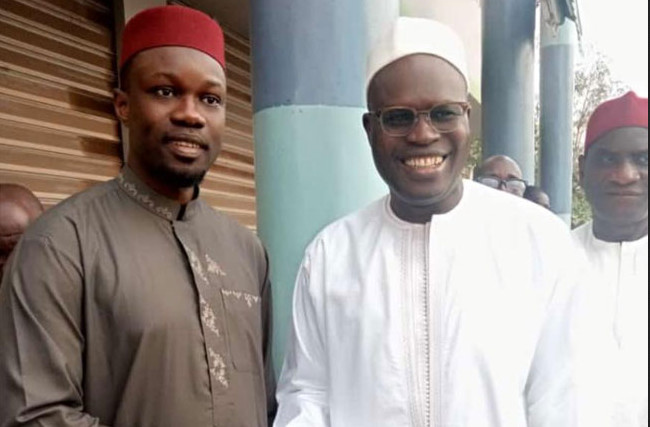 Ni Sonko, ni Khalifa Sall, ni Gakou, ni Habib Sy avec des casseroles