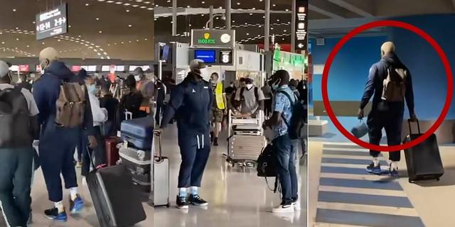 APRÈS UNE CHUTE MÉMORABLE FACE A BOY NIANG 2 :  Un «Gadaye» en gestation pour Balla Gaye