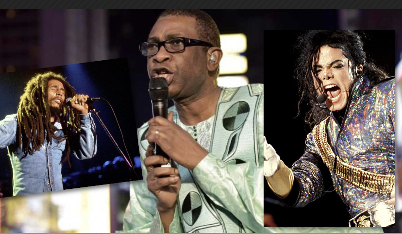 Youssou Ndour parmi les 200 plus grands chanteurs de tous les temps devant Michael Jackson, Bob Marley, Elton John, Bono…