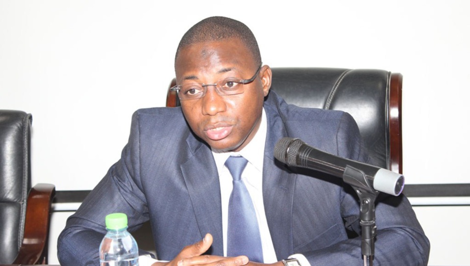 Makhtar Lakh new SG ministère du Commerce Makhtar Lakh new SG ministère du Commerce