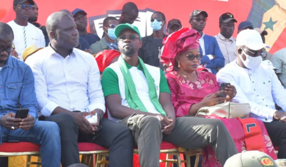 MANIFESTATION DE YEWWI ASKAN WI DE CE SOIR A LA PLACE DE LA NATION :Le préfet de Dakar oppose un refus de rassemblement et prétexte des risques d'accident et des retards dans les travaux du Brt