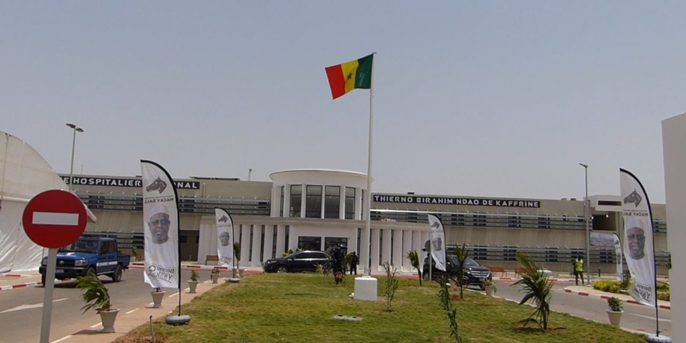 ACCIDENT DE KAFFRINE: La ministre de la Santé envoie des spécialistes de Kaolack, Diourbel et Dakar au chevet des victimes