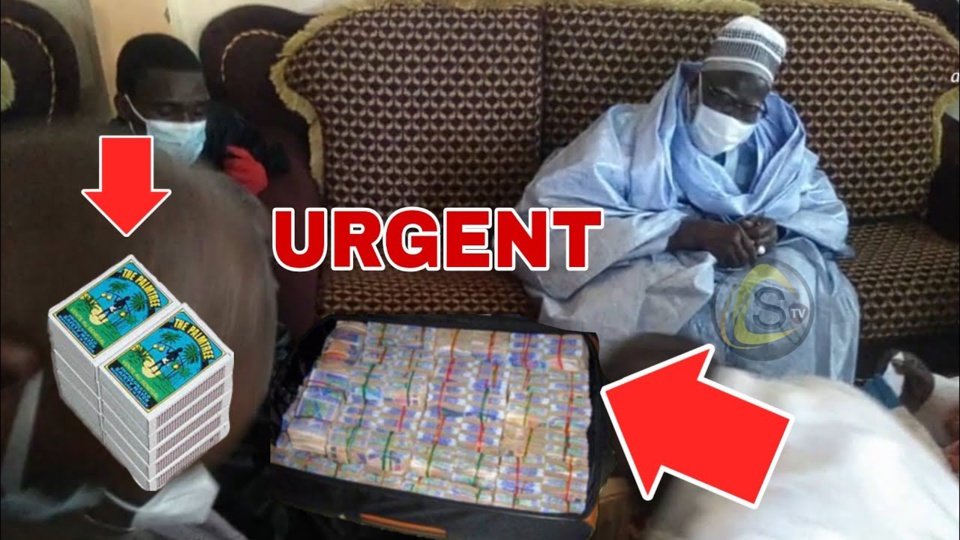 Le Dahira Darou Salam dégaine 365 millions comme adiya et des allumettes