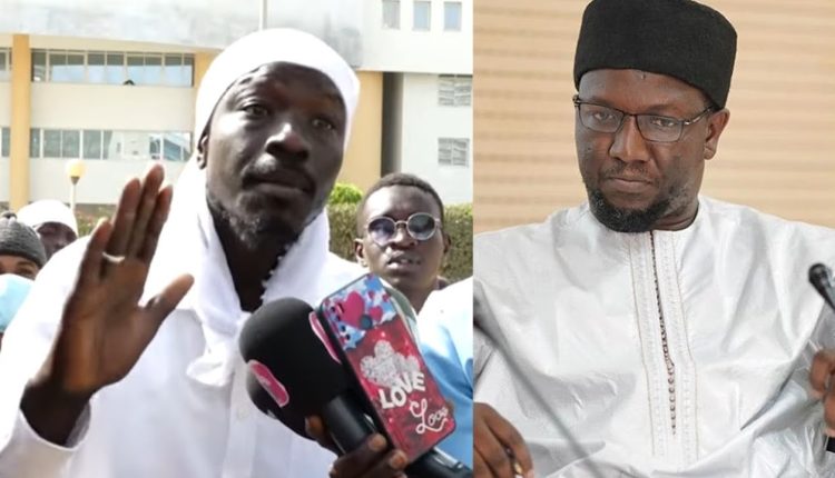 Cheikh Oumar Diagne et Karim Xrum Xax libres