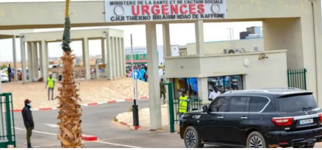 Le nombre de morts passe à 41