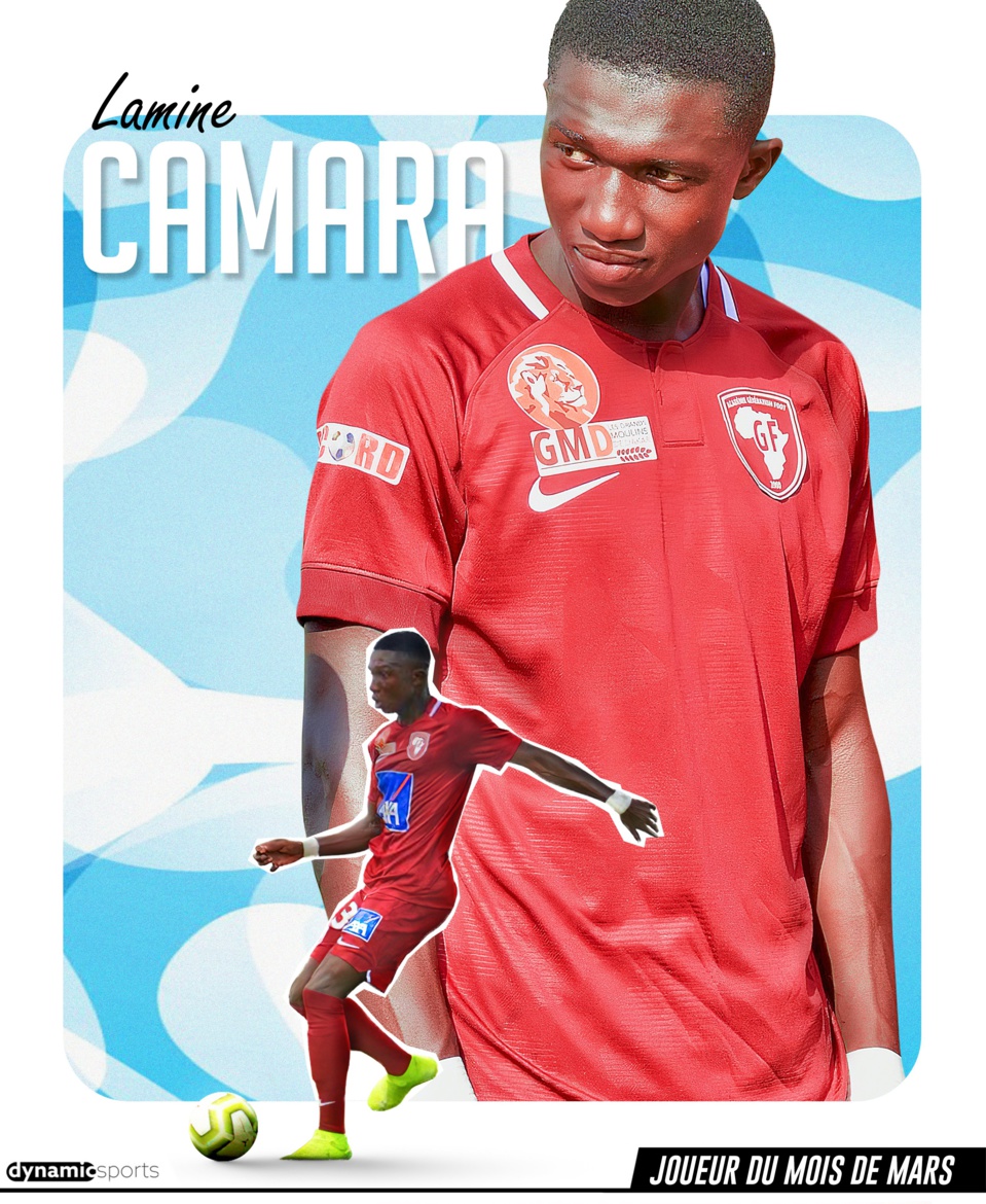 GENERATION FOOT- FC METZ: Lamine Camara, un jeune milieu de Génération Foot en approche ? GENERATION FOOT- FC METZ: Lamine Camara, un jeune milieu de Génération Foot en approche ?