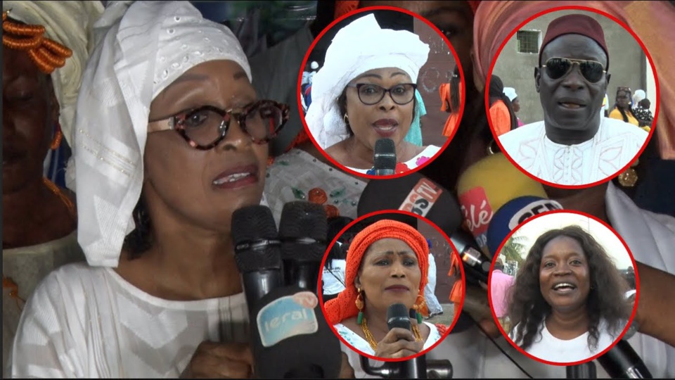 L’ANCIEN MINISTRE FAIT SON «COMEBACK» :Awa Ndiaye lance son mouvement politique And Wakh Ak Askan Wi (Awa) L’ANCIEN MINISTRE FAIT SON «COMEBACK» :Awa Ndiaye lance son mouvement politique And Wakh Ak Askan Wi (Awa)