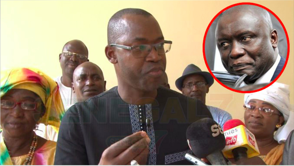 GUÉGUERRE AU SEIN DE LA MOUVANCE PRÉSIDENTIELLE À THIÈS :Les jeunesses républicaines de Thiès Ouest interpellent Idrissa Seck et demandent à Yankhoba Diatara de clarifier sa position sur le 3e mandat GUÉGUERRE AU SEIN DE LA MOUVANCE PRÉSIDENTIELLE À THIÈS :Les jeunesses républicaines de Thiès Ouest interpellent Idrissa Seck et demandent à Yankhoba Diatara de clarifier sa position sur le 3e mandat