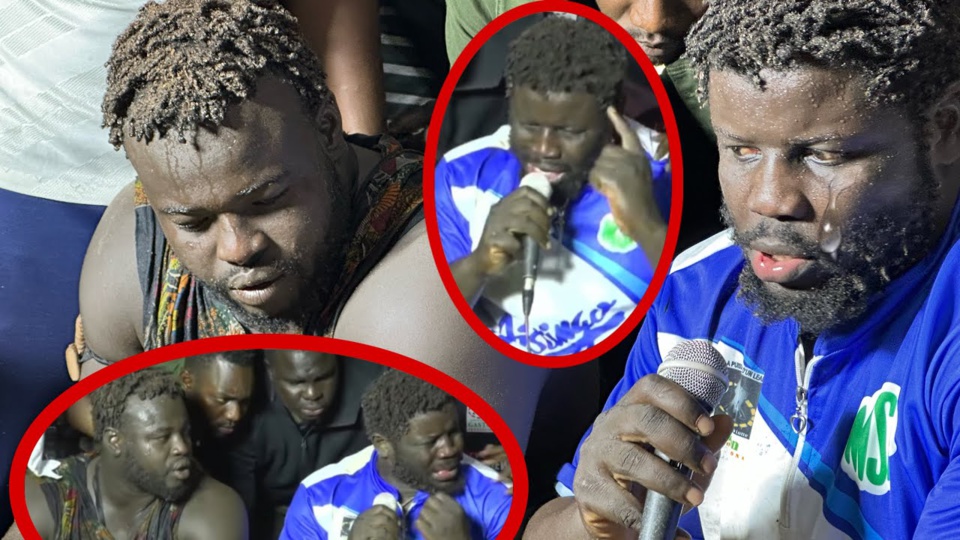 APRÈS UN NUL FACE À MARLEY DANS UN COMBAT AU GOÛT DE FIASCO :Sokh annonce sa retraite APRÈS UN NUL FACE À MARLEY DANS UN COMBAT AU GOÛT DE FIASCO :Sokh annonce sa retraite