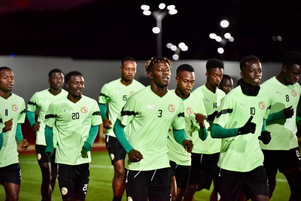 CHAN 2022 : SÉNÉGAL-OUGANDA CE MERCREDI A 19H GMT :Gagner pour passer en quarts de finale CHAN 2022 : SÉNÉGAL-OUGANDA CE MERCREDI A 19H GMT :Gagner pour passer en quarts de finale