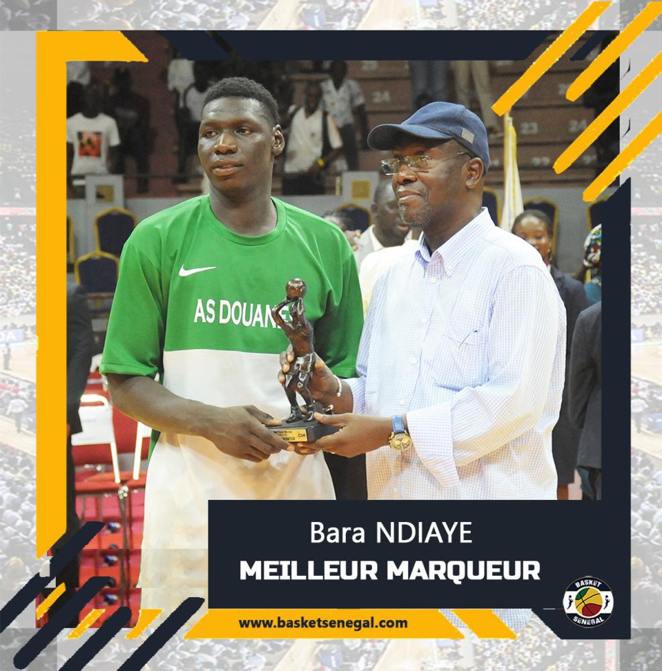 BARA NDIAYE ROI DE LA SAISON, SUR LA BAL: « On y mettra du sérieux et ensemble on y arrivera »