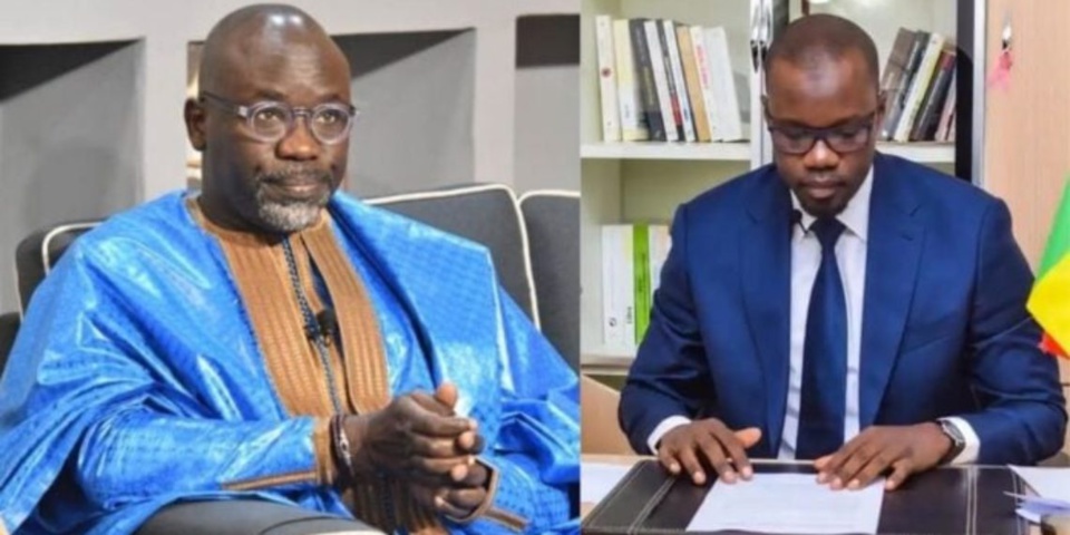 CITÉ DANS «MACKY SALL FACE A L’HISTOIRE…»: Sonko promet une citation directe à Yérim Seck qui persiste et signe CITÉ DANS «MACKY SALL FACE A L’HISTOIRE…»: Sonko promet une citation directe à Yérim Seck qui persiste et signe