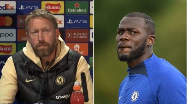 EMMANUEL PETIT :« Kalidou Koulibaly n’aime pas le système de Graham Potter »
