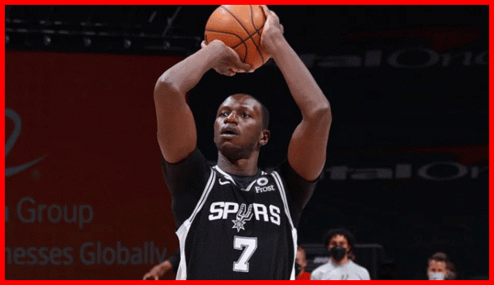 NBA : Le contrat de « dix jours » de Gorgui Sy Dieng avec les Spurs est arrivé à terme ce mercredi
