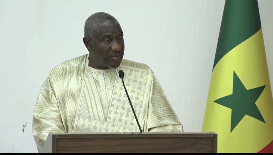 CUMUL DE MANDATS À LA TÊTE DE LA CNTS, IPRES, CAISSE DE SÉCURITÉ SOCIALE… : Mody Guiro se confie à cœur ouvert CUMUL DE MANDATS À LA TÊTE DE LA CNTS, IPRES, CAISSE DE SÉCURITÉ SOCIALE… : Mody Guiro se confie à cœur ouvert