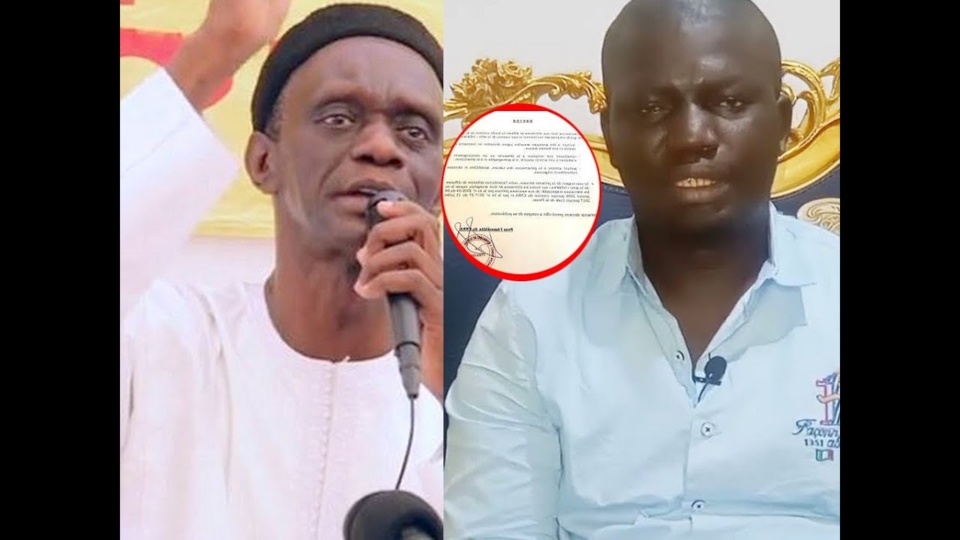 INCULPÉ POUR AVOIR DEFENDU LA DISTRIBUTION DE PRESERVATIFS DANS LES MOSQUÉES :Cheikh Ahmed Cissé entendu sur le fond par le juge aujourd’hui, de même que Mame Mactar Guèye INCULPÉ POUR AVOIR DEFENDU LA DISTRIBUTION DE PRESERVATIFS DANS LES MOSQUÉES :Cheikh Ahmed Cissé entendu sur le fond par le juge aujourd’hui, de même que Mame Mactar Guèye