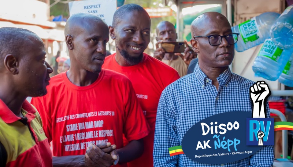 Thierno Sall parle de guet-apens