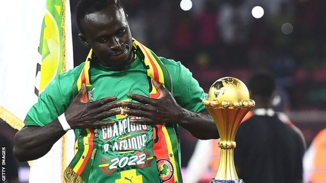 MEILLEURS SPORTIFS 2021-2022: Sadio Mané, Lamine Jarju, l’équipe nationale de Beach Soccer, Eumeu Sène et Serigne Ndiaye 2 élus rois de la saison
