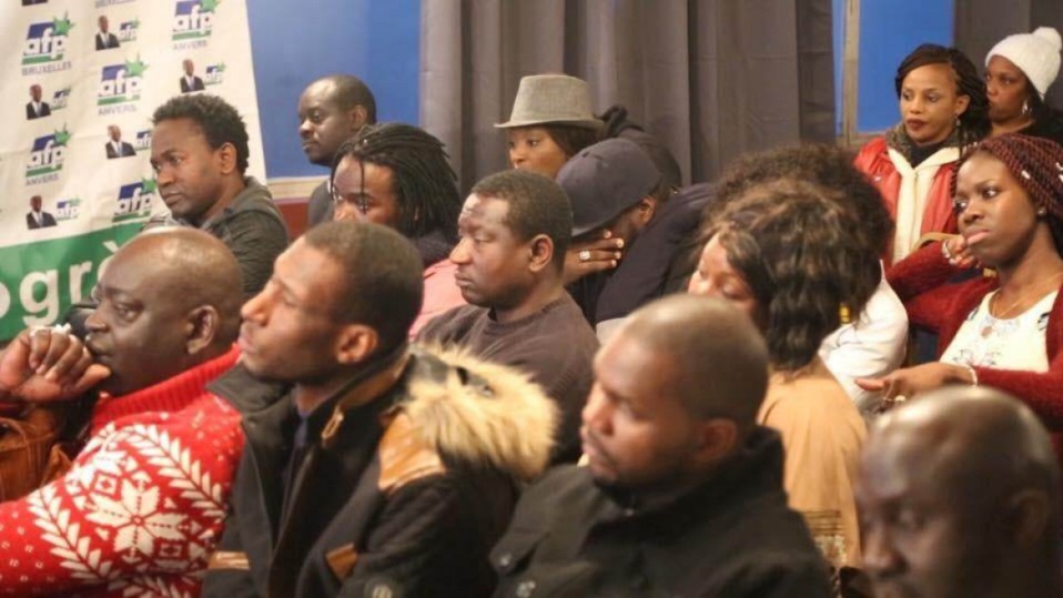 Candidat de l’Afp pour 2024 : l’Afp dans la tourmente Candidat de l’Afp pour 2024 : l’Afp dans la tourmente