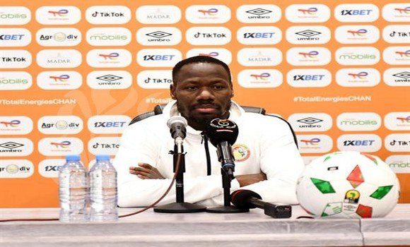 CHAN 2022 : QUART DE FINALE SÉNÉGAL-MAURITANIE CE VENDREDI 19H: « Écrire notre histoire », Pape Thiaw