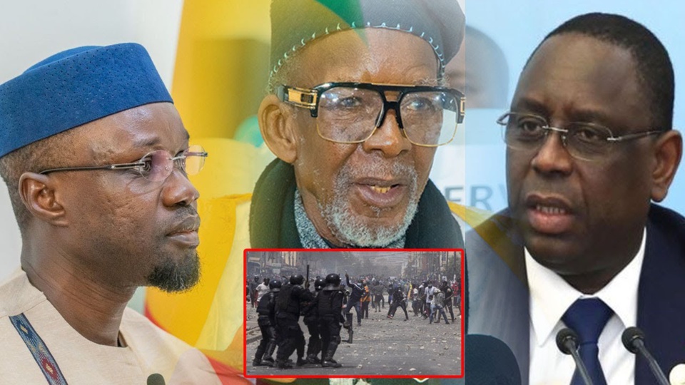 TENSION POLITIQUE AU SÉNÉGAL :Cheikh Mahi Niass appelle les acteurs à éviter de brûler le pays TENSION POLITIQUE AU SÉNÉGAL :Cheikh Mahi Niass appelle les acteurs à éviter de brûler le pays
