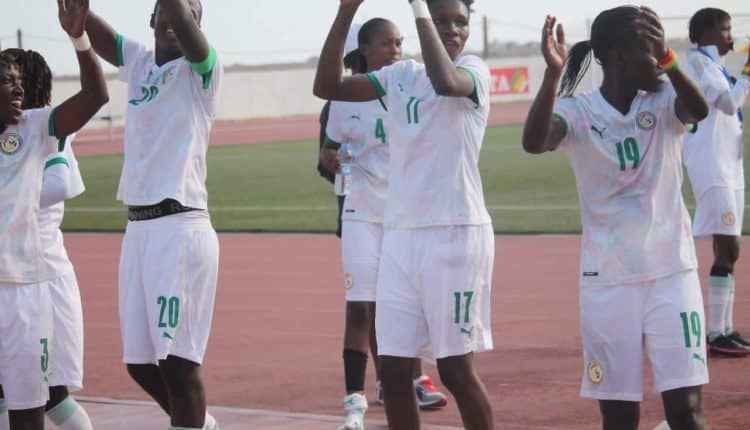 TOURNOI UFOA/A Les Lionnes pulvérisent (4-0) la Guinée-Bissau et se qualifient en finale