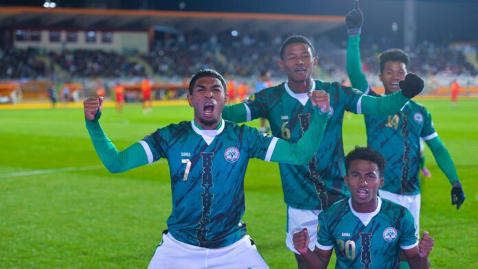 CHAN 2022: Madagascar, adversaire du Sénégal en demi-finale