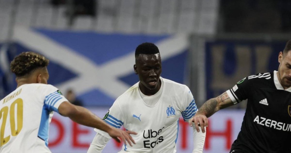 APRÈS AVOIR JOUÉ SON 100E MATCH AVEC MARSEILLE :Pape Guèye va rejoindre le Séville FC en prêt APRÈS AVOIR JOUÉ SON 100E MATCH AVEC MARSEILLE :Pape Guèye va rejoindre le Séville FC en prêt