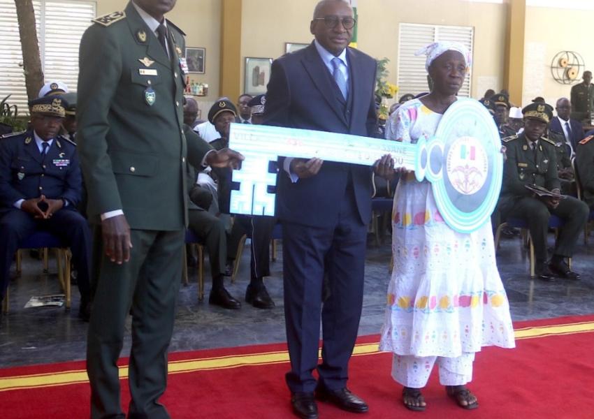 3E ÉDITION JOURNÉE DE LA SOLIDARITÉ DES ARMÉES: Le Commandement des armées honore militaires invalides et familles de victimes